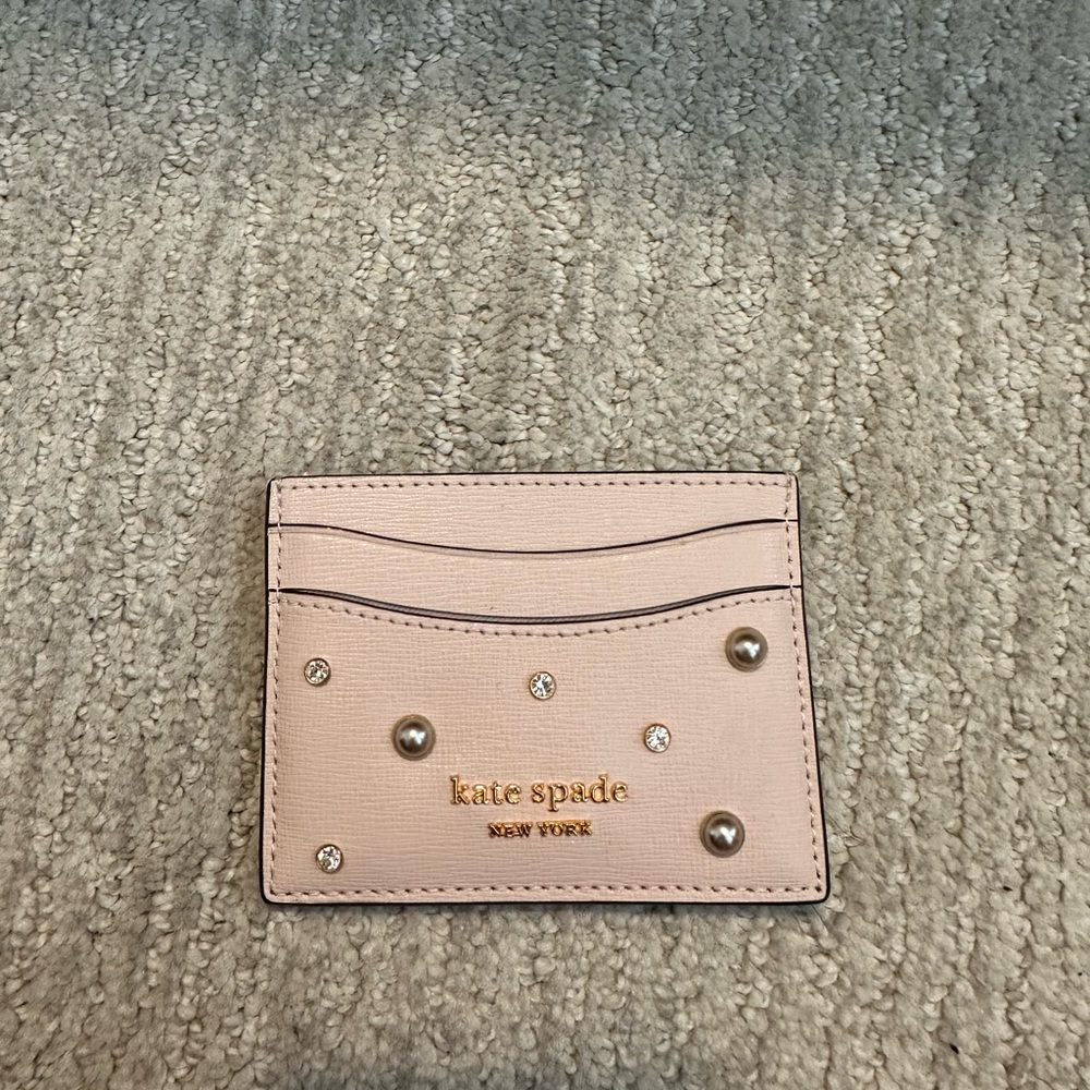 Kate spade card holder